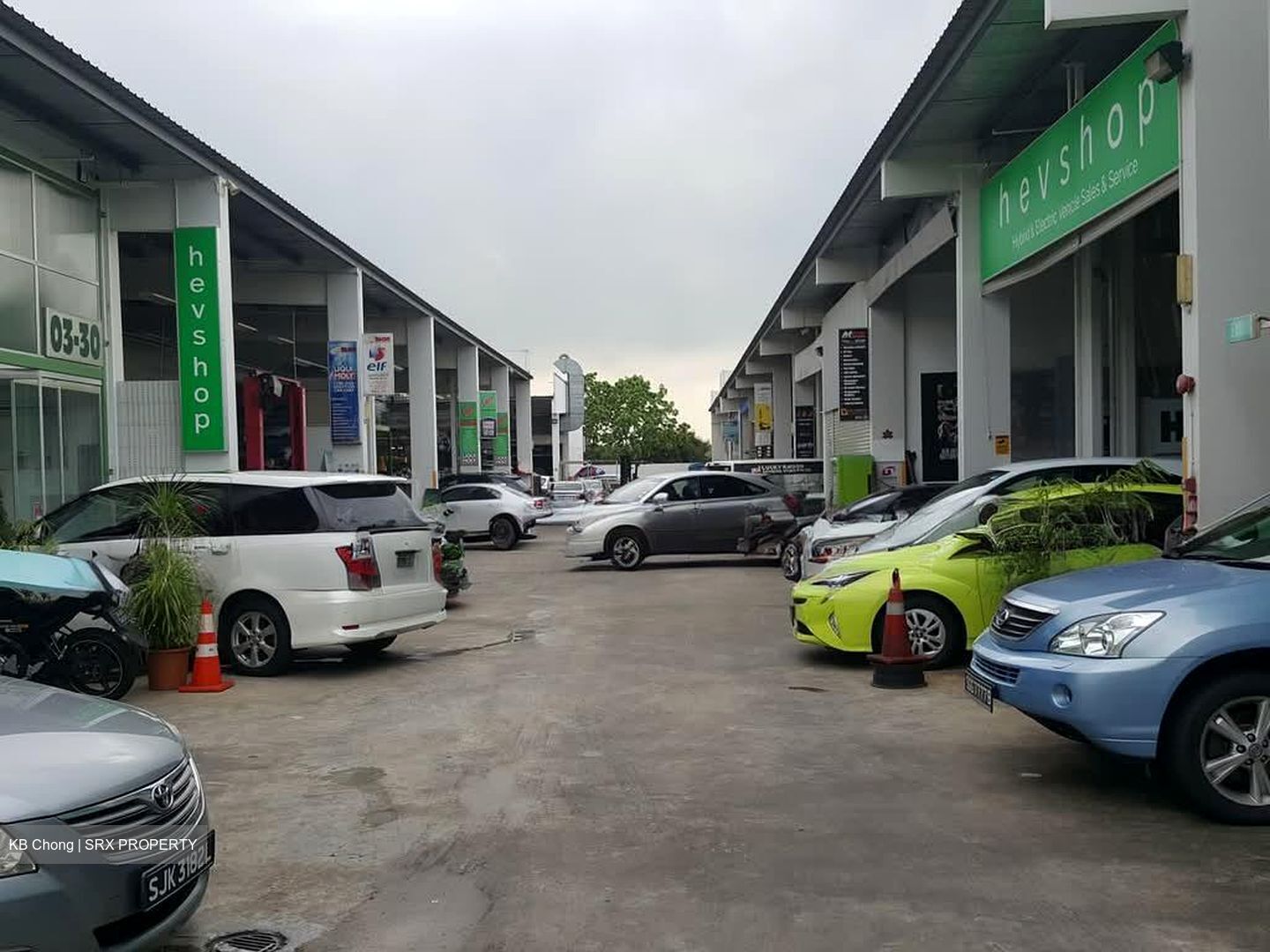 First East Centre (D14), Factory #578527371